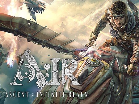 エアー（A:IR Ascent:Infinite Realm）