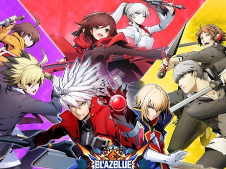 ブレイズブルー：CTB（BlazBlue: Cross Tag Battle）