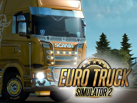ユーロトラックシミュレーター2(ETS 2)