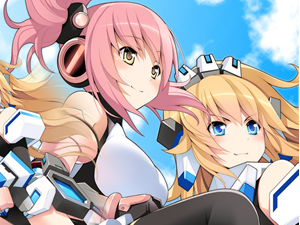 コズミックブレイク 画像