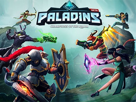 パラディンズ (Paladins)