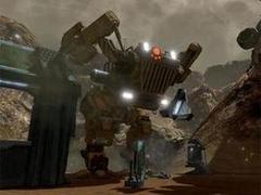 レア B2大 ポスター　レッドファクション  ゲリラ レッドファクションゲリラ」破壊系で有名な本作がリマスター版と