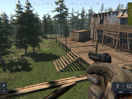 インフェクテッド バトルグラウンド（Infected Battlegrounds）