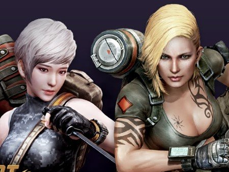 ブラックショットレボリューション