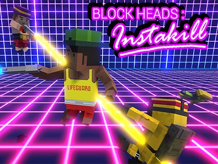 ブロックヘッズ（Block Heads: Instakill）