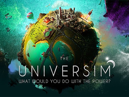 ユニバーシム The Universim 神の視点で惑星に文明を築きあげる ユニバーシム The Universim 神の視点で惑星に文明を築きあげる