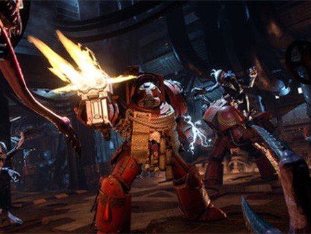 スペースハルク：タクティクス（Space Hulk: Tactics）