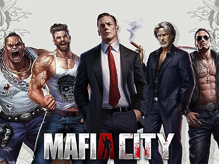 マフィア・シティ