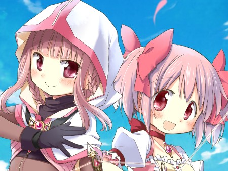 マギアレコード