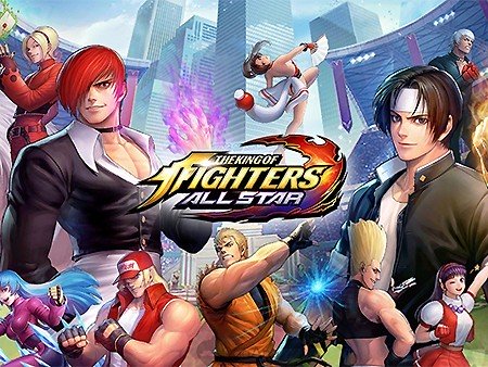 ザ・キングオブファイターズ（KOF）オールスター