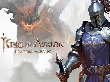 キング・オブ・アバロン：ドラゴン戦争 (KoA)