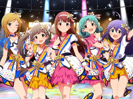 アイドルマスター ミリオンライブ！ シアターデイズ（ミリシタ）