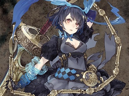 シノアリス Sinoalice 鬼才ゲームクリエイターヨコオタロウが手がける最悪の物語 狂気と絶望のおすすめの新作rpg オンラインスマホゲームアプリズーム