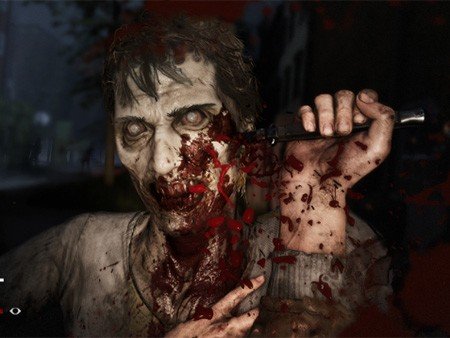 オーバーキル TWD