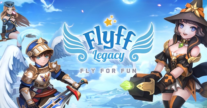 フリフレガシー（Flyff Legacy）
