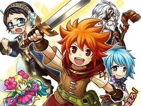 ブレイブ フロンティア メモリーズ