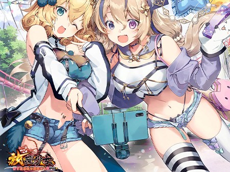 放置少女～百花繚乱の萌姫たち～