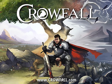 クロウフォール(Crowfall)