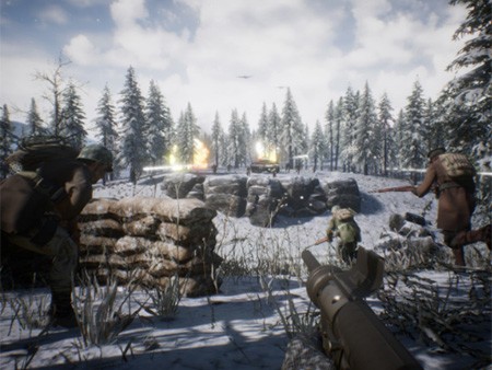 バトルラッシュ：アルデンヌ・アサルト 画像