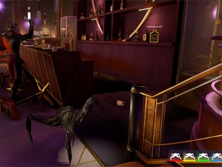 プレイ：タイフォンハンター 画像