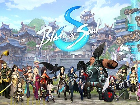 ブレイドアンドソウルS (Blade & Soul S)