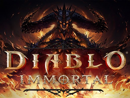 DIABLO IMMORTAL(ディアブロ イモータル)