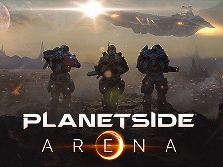 PlanetSide Arena (プラネットサイド・アリーナ)