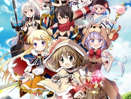 きららファンタジア