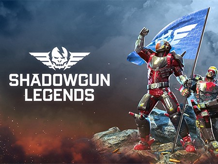 SHADOWGUN LEGENDS