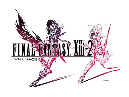 ファイナルファンタジー13-2