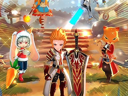 ハローヒーロー：エピック・バトル（Hello Hero: Epic Battle）