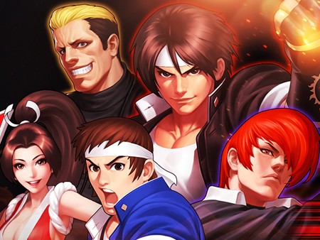 ザ・キングオブファイターズ（THE KING OF FIGHTERS ’98 ULTIMATE MATCH Online）