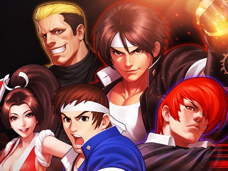 THE KING OF FIGHTERS ’98 ULTIMATE MATCH Online