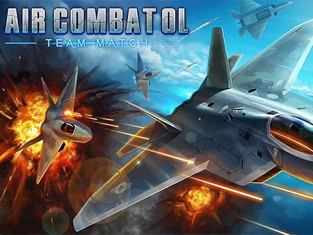 Air Combat OL: Team Match