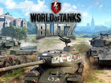 World of Tanks Blitz（ワールド・オブ・タンクス・ブリッツ）