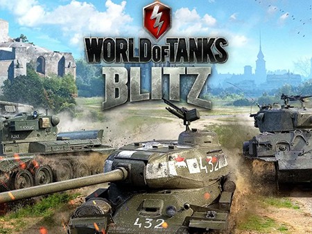World of Tanks Blitz（WoTB）
