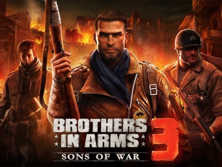 ブラザーインアームズ3：Sons of War