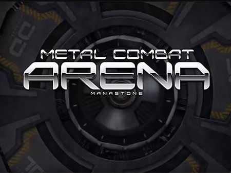 金属戦闘3D (Metal Combat 3D)