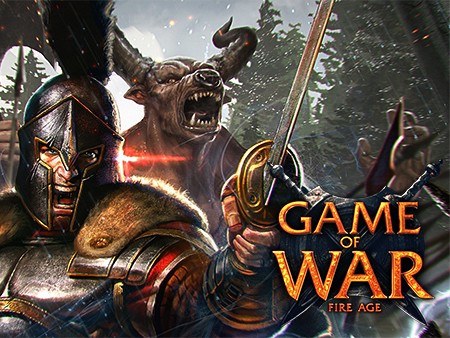 ゲーム・オブ・ウォー(Game of War)