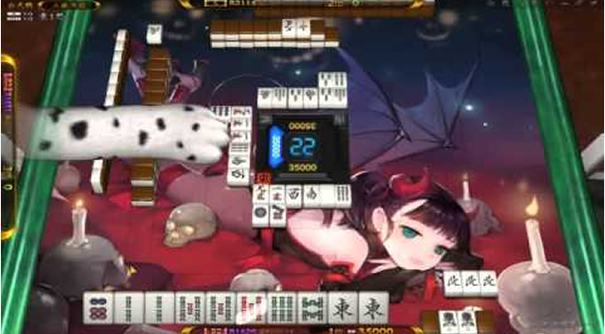 ゲームマネー「雀珠」で対局が一層白熱!