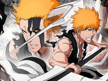 BLEACH Brave Soul