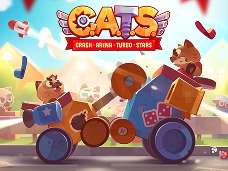 CATS: Crash Arena Turbo Stars