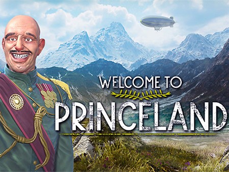 Welcome to Princeland
