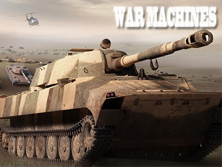 War Machines: Free to Play