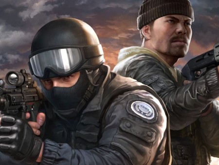 カウンターストライクオンライン（CSO） 画像