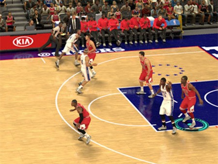 NBA 2K モバイル バスケットボール