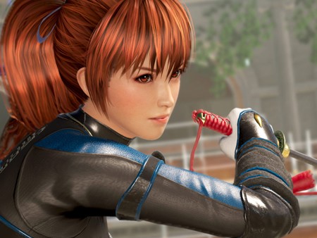 DEAD OR ALIVE6