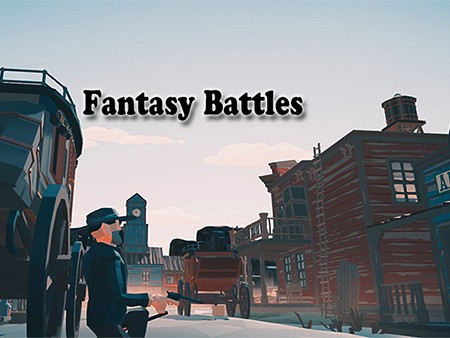 ファンタジーバトルズ