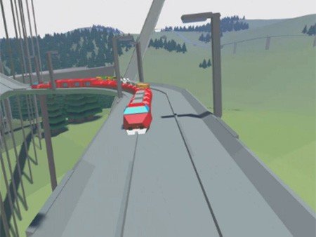 ハイパートレイン