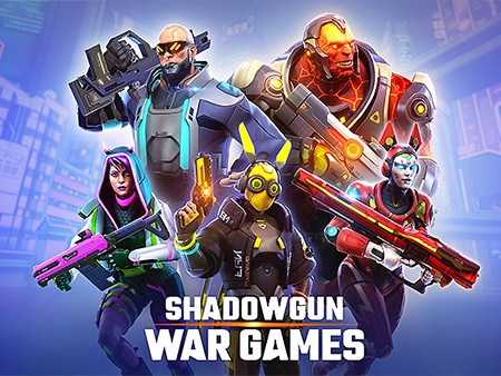 Shadowgun War Games